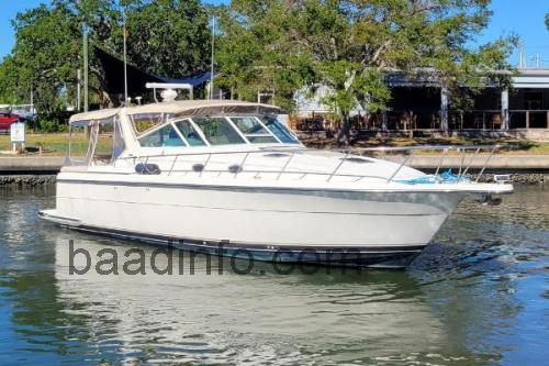 Tiara 4000 Express tekniske specifikationer 